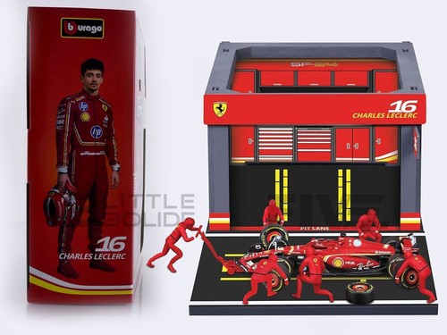 Bburago ferrari sf 24 - bburago, 1/43