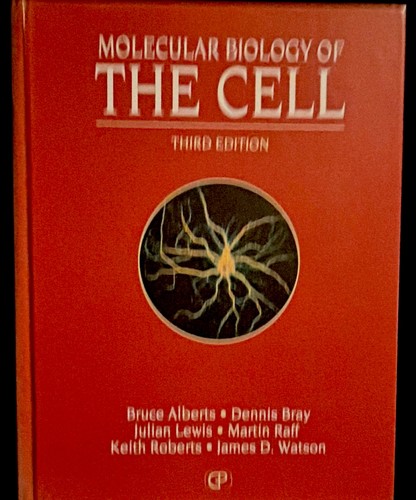 Molecular biology the - the, cell