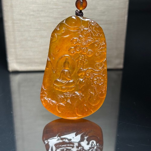 Ciondolo collana amuleto - collana,