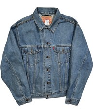 Giacca Uomo Levi's Denim