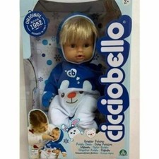 GIOCHI PREZIOSI CICCIOBELLO