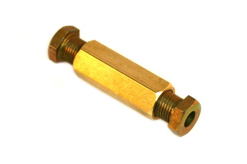 Raccordo raccordo tubo rame