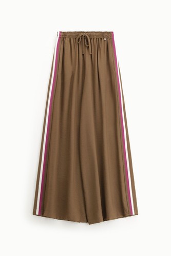 Pantaloni palazzo dixie donna - pantaloni,