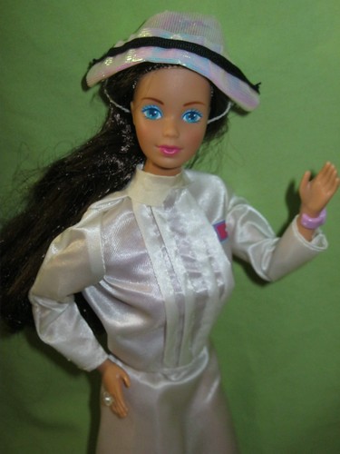 Barbie vintage 1987 superstar - 1987,