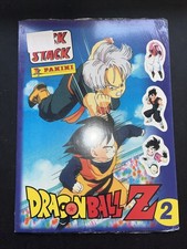 2001 Panini Dragonball Z