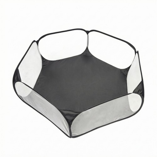 Box esagonale pieghevole senza - box,