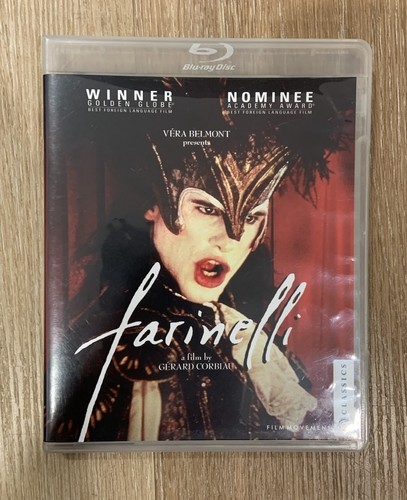 Farinelli - , 1994)