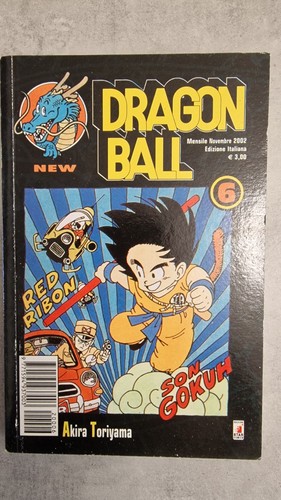 Dragon ball new edition serie - ball,