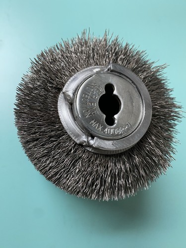 Makita filo spazzola - filo, ruota
