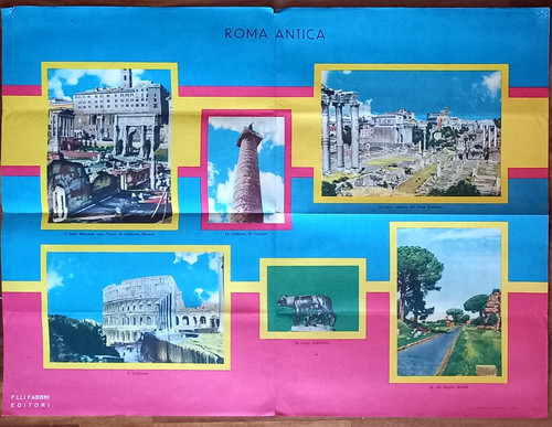 Roma antica tavola all - all., al