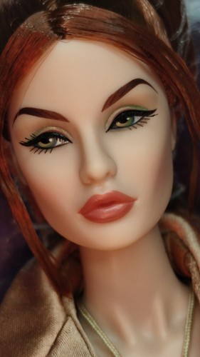 Fashion royalty nuface rayna - royalty,