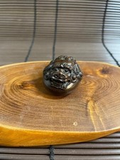 Antica scultura in legno