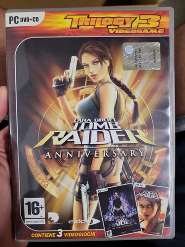 Tomb raider angel darkness - raider,