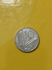 RARA MONETA REP. ITALIANA DA