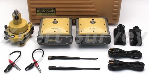 Topcon hiper lite plus - lite+,