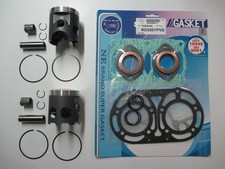 Yamaha RD350 YPVS Meteor Kit
