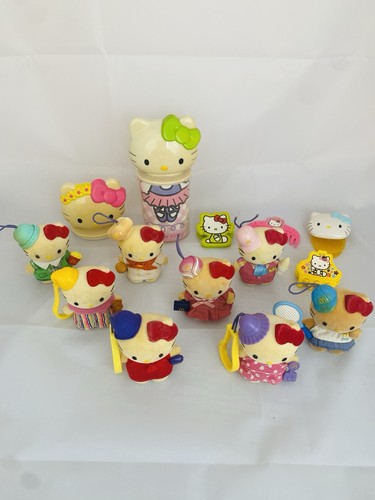 Lotto giocattoli happy meal - lotto,