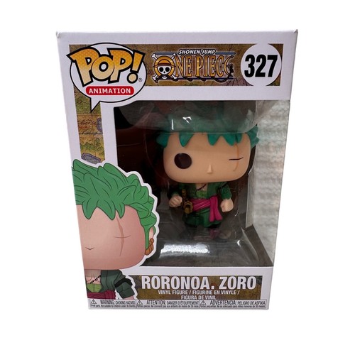 Funko pop one piece roronoa - funko,