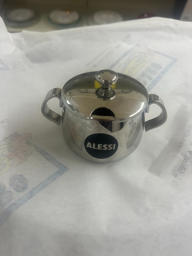 Alessi 104 zuccheriera in - alessi,