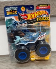 Hot Wheels Great Bite 1:64