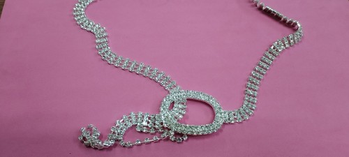 Cintura gioiello donna con - da,