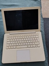 macbook white unibody 2009