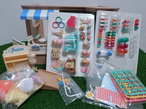 Sylvanian families forest - sylvanian,