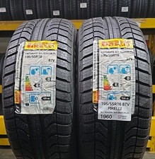 2 GOMME  4 STAGIONI PIRELLI
