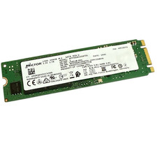 MICRON SOLID STATE DRIVE SSD 256GB M.2 SATA-3 6GB/S MTFDDAV256TDL