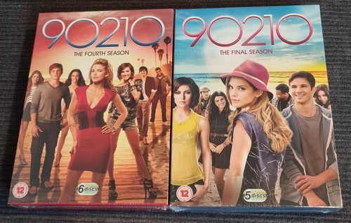 90210 seasons the - 4+5, final
