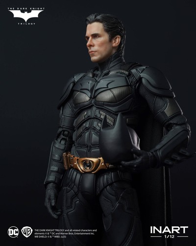 Batman deluxe the dark - (the,