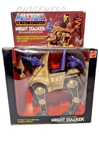Masters the universe 1984 - masters,