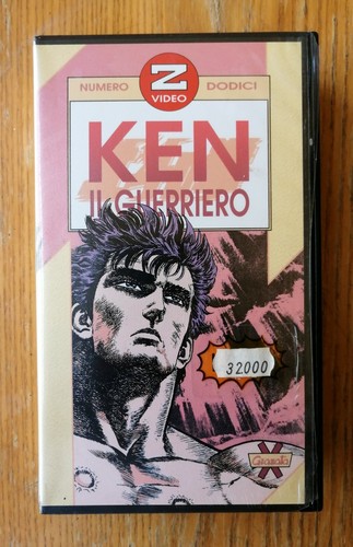 Vhs nuova sigillata - ,