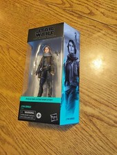Rogue One: A Star Wars Story- Jyn Erso Action Figure Hasbro Black Series