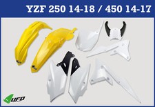 Kit plastica UFO motocross