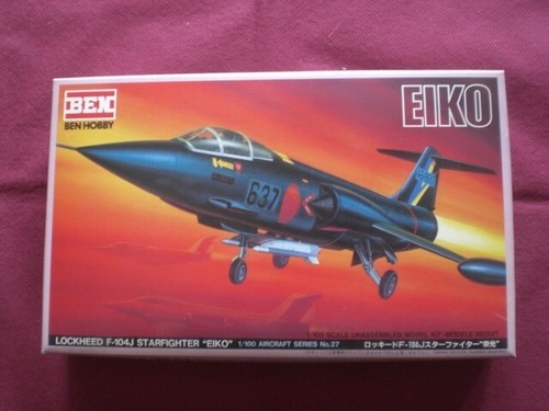 Lockeed 104j starfighter - lockeed,