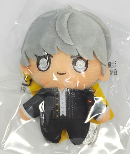 Persona golden protagonist - persona, 4