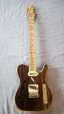 Tele-Strato thinline by Handwood Guitars