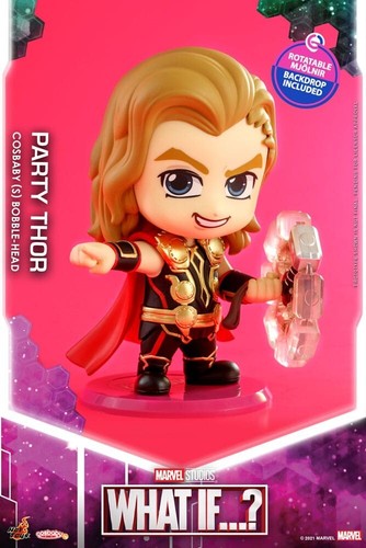 Hot toys what - what, if...?