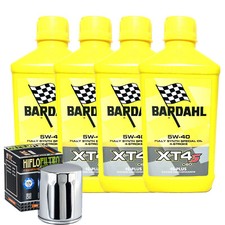 Tagliando Olio Bardahl XT4S