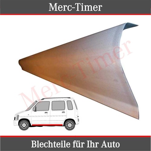 Suzuki wagon dal 2000 - suzuki,
