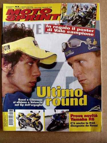 Motosprint 2004 con - 2004,