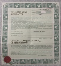 Rolex Submariner 16613 BLACK