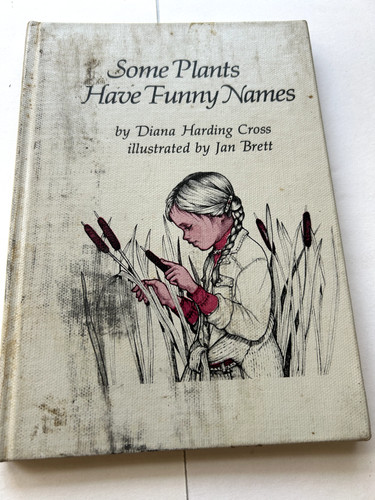 Some plants have funny - some, names