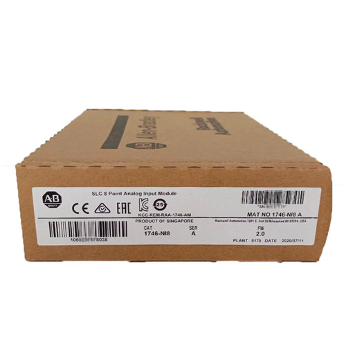 1746 ni8 allen bradley slc - allen-bradley,