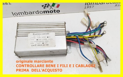 Centralina cdi ecu - centralina,
