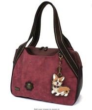 New Chala Bowling Tote Large