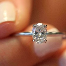 Anello di Fidanzamento 1,25 Ct