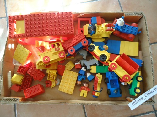 Lotto lego duplo mattoni - lotto,