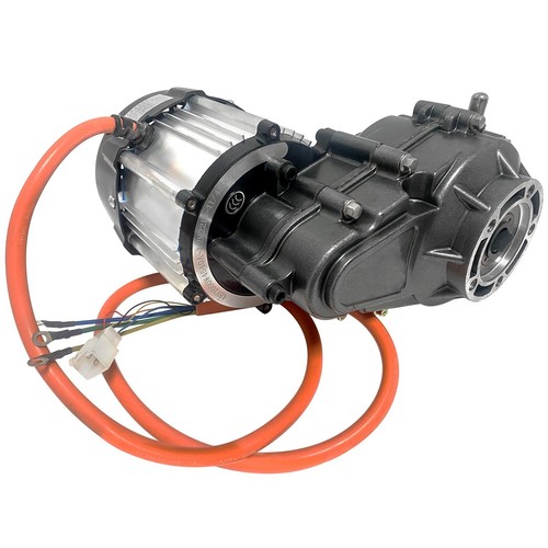 Motore differenziale brushless